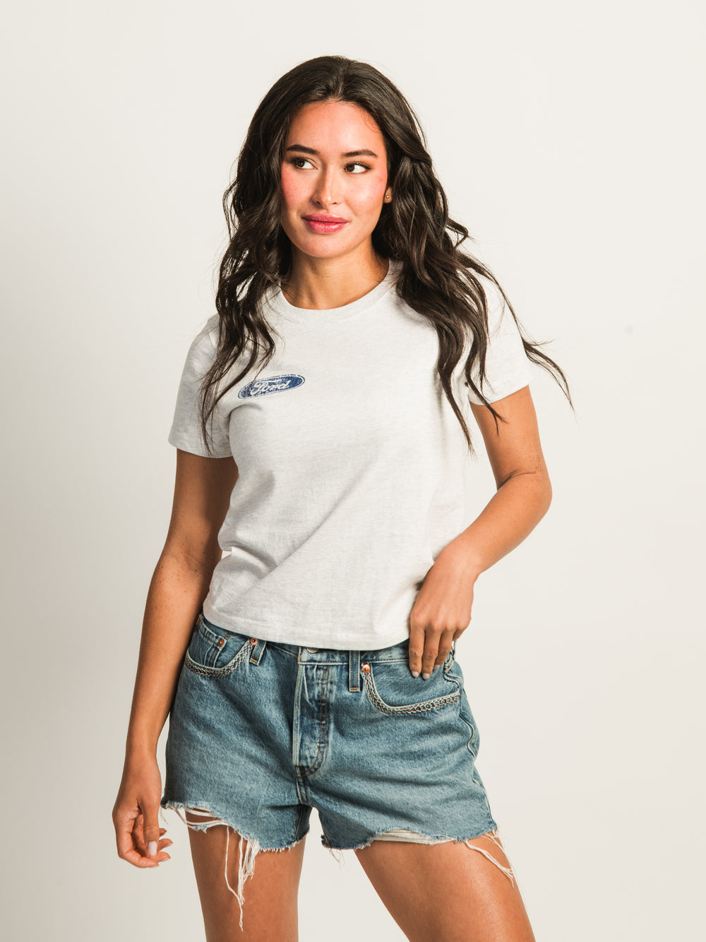 T-SHIRT BOXY FORD