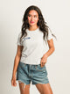 FORD FORD BOXY TEE - Boathouse