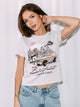 FORD BRONCO BOXY FIT TEE - Boathouse