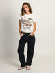 FORD BRONCO BOXY FIT TEE - Boathouse