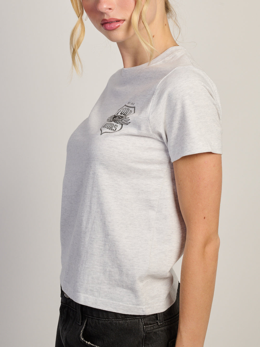 FORD MOTORCYCLE BOXY TEE