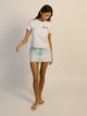 COORS COORS RODEO BOXY TEE - Boathouse