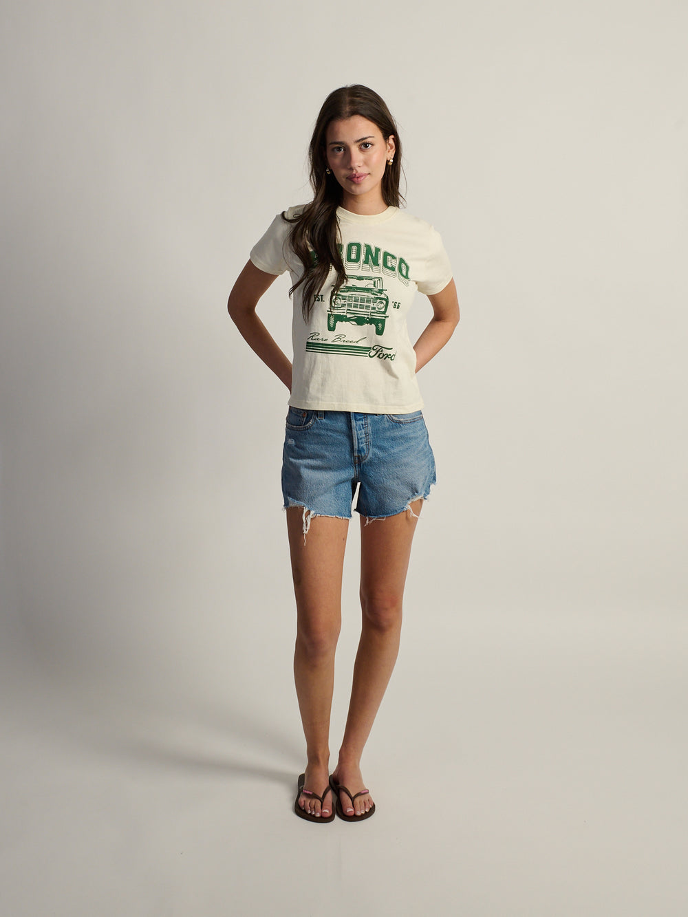 FORD BRONCO BOXY TEE