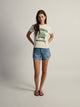 LICENSED FORD BRONCO BOXY TEE - Boathouse
