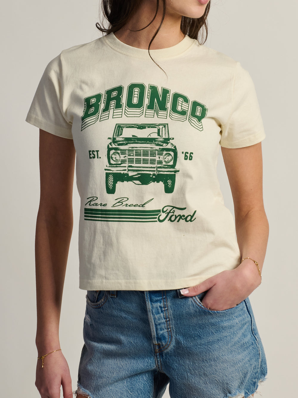 FORD BRONCO BOXY TEE