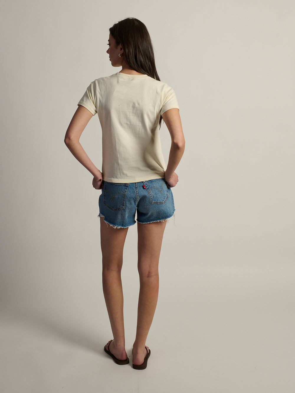 FORD BRONCO BOXY TEE