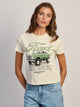 FORD BRONCO AUTHENTIC BOXY TEE