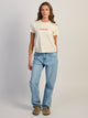 COCA COLA BOXY TEE