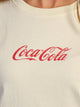 COCA COLA BOXY TEE