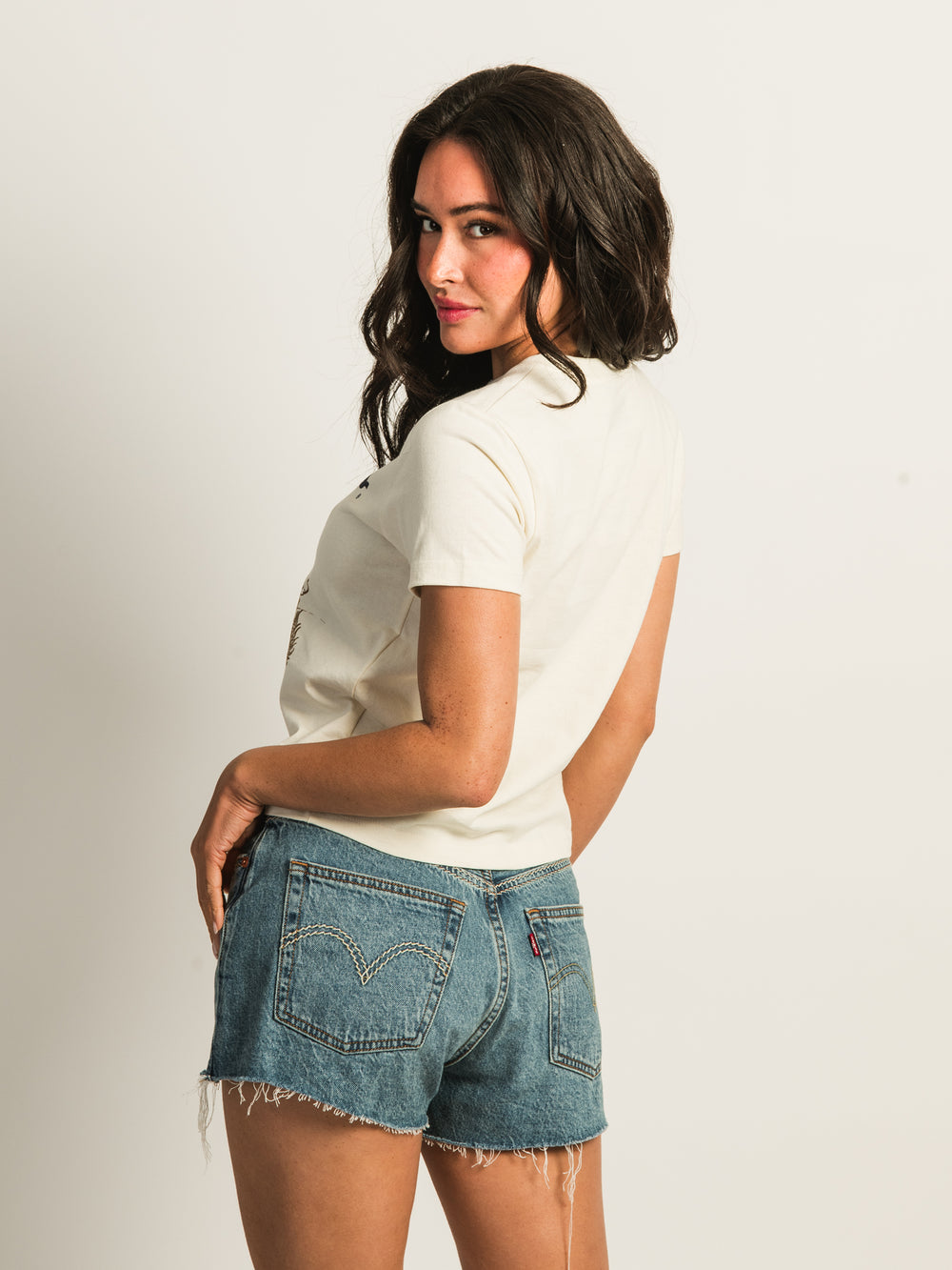 COORS OG COWBOY BOXY FIT TEE