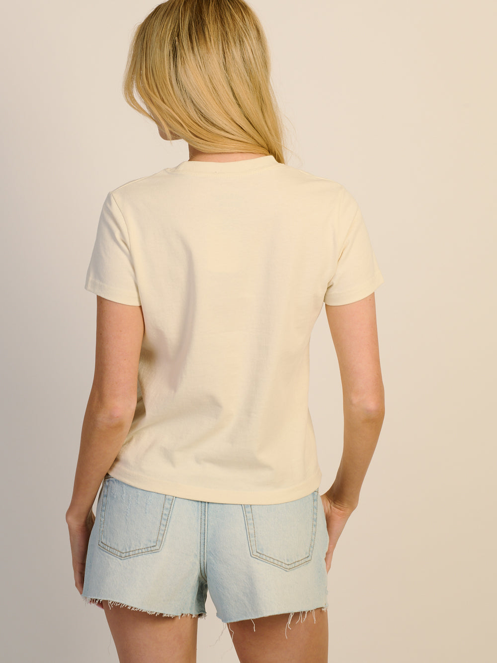 T-SHIRT BOXY MORGAN WALLEN