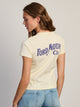 FORD FORD MOTOR CO. BOXY TEE - Boathouse