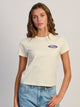 FORD FORD MOTOR CO. BOXY TEE - Boathouse