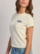 FORD FORD MOTOR CO. BOXY TEE - Boathouse