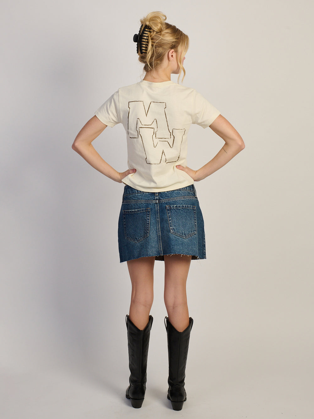 MORGAN WALLEN PRBLM BOXY TEE