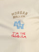 MORGAN WALLEN PRBLM BOXY TEE
