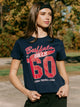 LICENSED BUFFALO BILLS 1960 BOXY TEE - Boathouse
