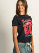 LICENSED BUFFALO BILLS 1960 BOXY TEE - Boathouse