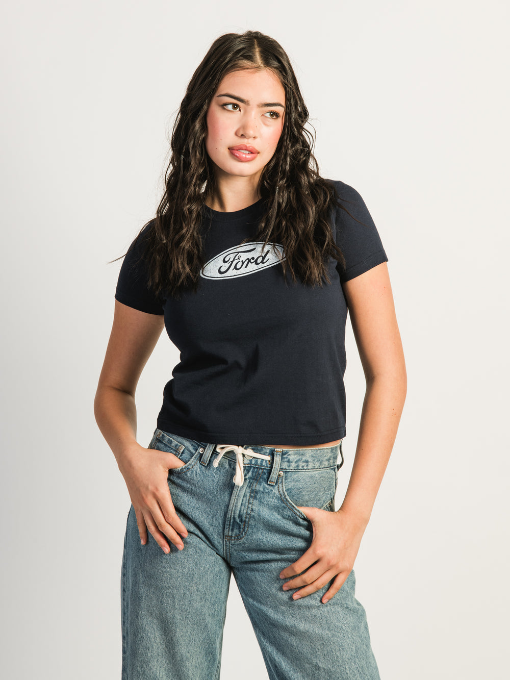 T-SHIRT BOXY FORD