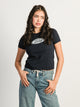 FORD FORD BOXY TEE - Boathouse