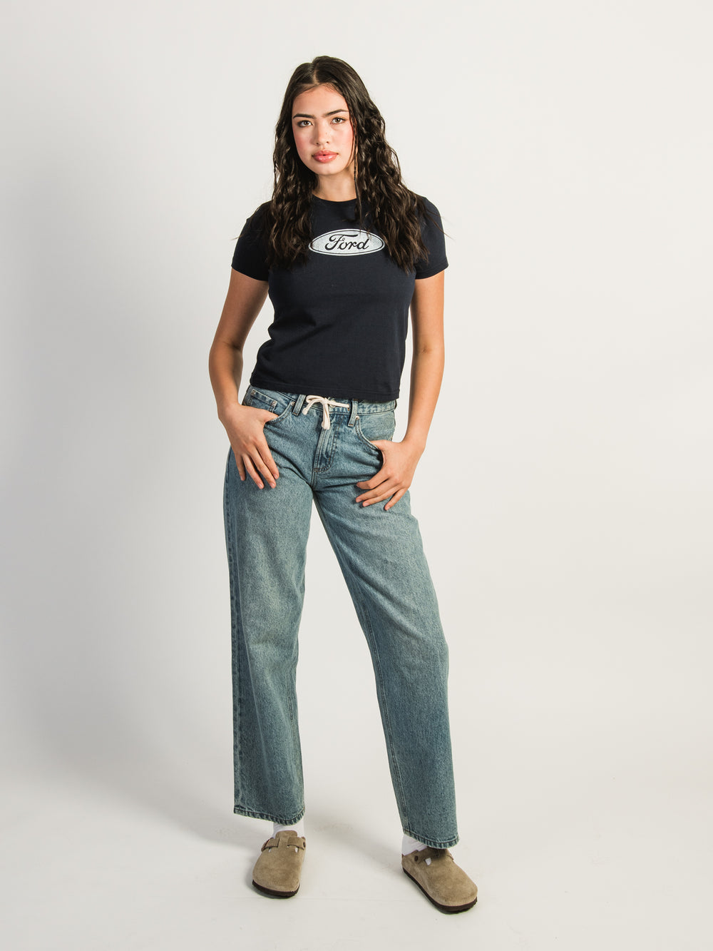 T-SHIRT BOXY FORD