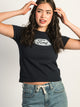 FORD FORD BOXY TEE - Boathouse