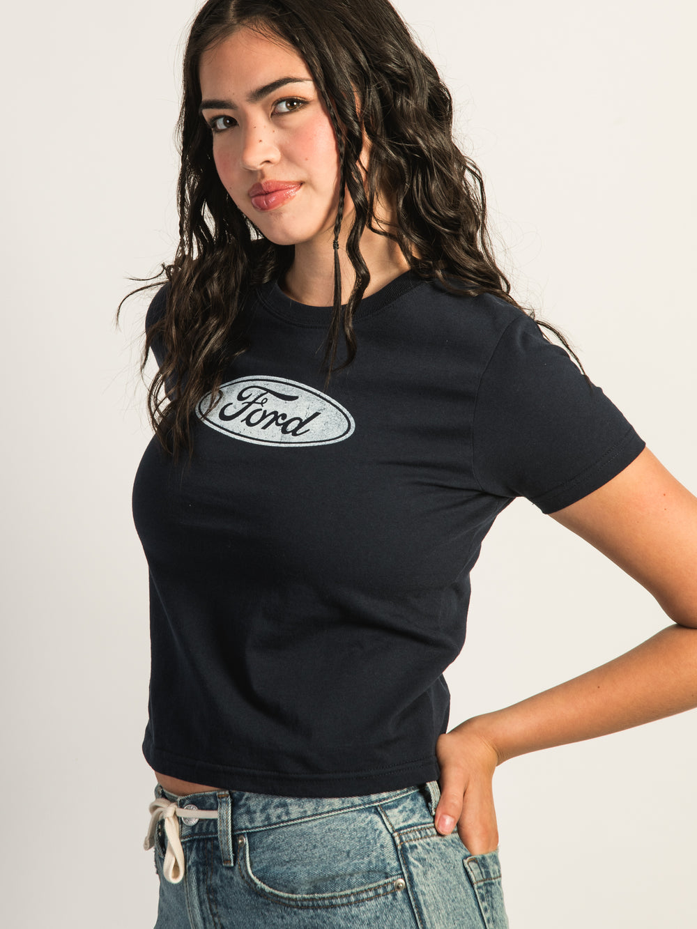 T-SHIRT BOXY FORD