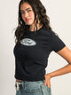 FORD FORD BOXY TEE - Boathouse