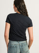 FORD FORD BOXY TEE - Boathouse