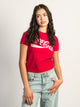 LICENSED COCA COLA BOXY TEE - Boathouse