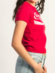 LICENSED COCA COLA BOXY TEE - Boathouse