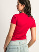 T-SHIRT COUPE BOXY COCA COLA