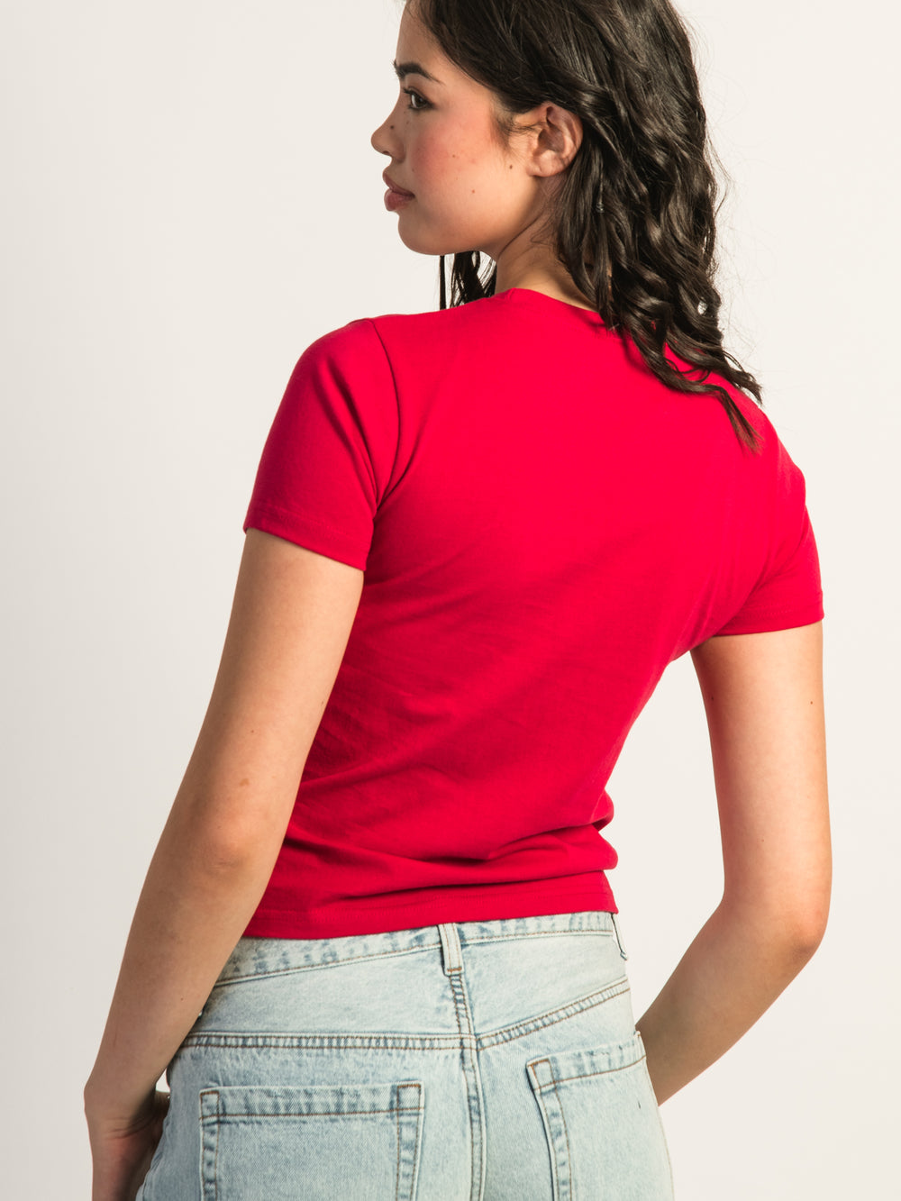 T-SHIRT COUPE BOXY COCA COLA