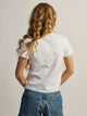 LICENSED VINTAGE BRONCO BOXY TEE - Boathouse