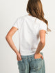 LICENSED VINTAGE CHEVROLET BOXY TEE - Boathouse