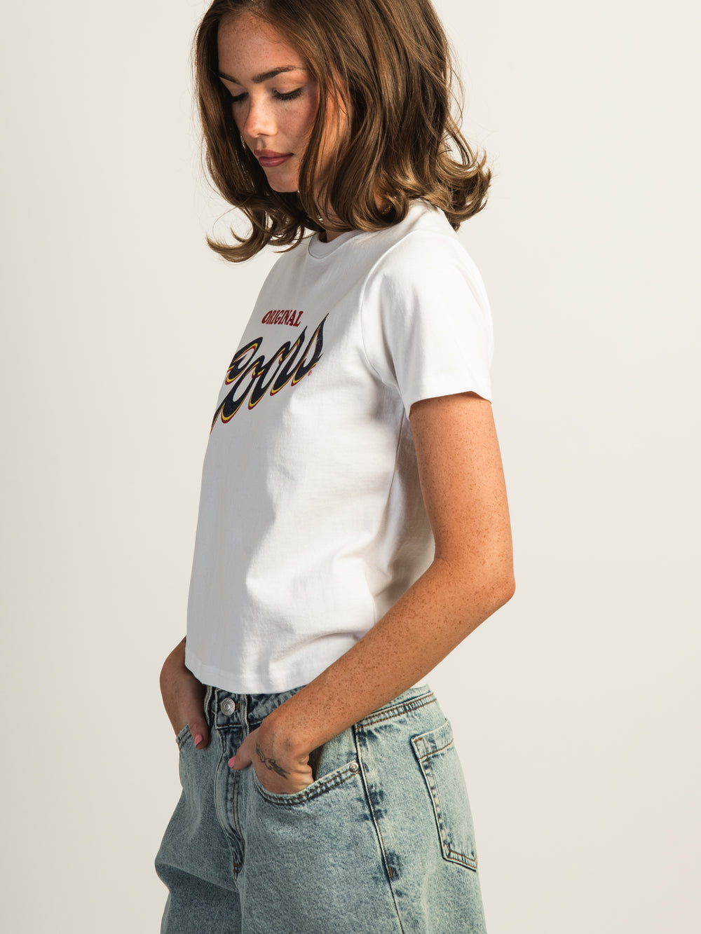 OG COORS LOGO BOXY FIT TEE