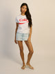 LICENSED DIET COKE BOXY TEE - Boathouse