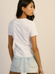 LICENSED DIET COKE BOXY TEE - Boathouse