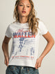 MORGAN WALLEN MORGAN WALLEN BOXY TEE - Boathouse