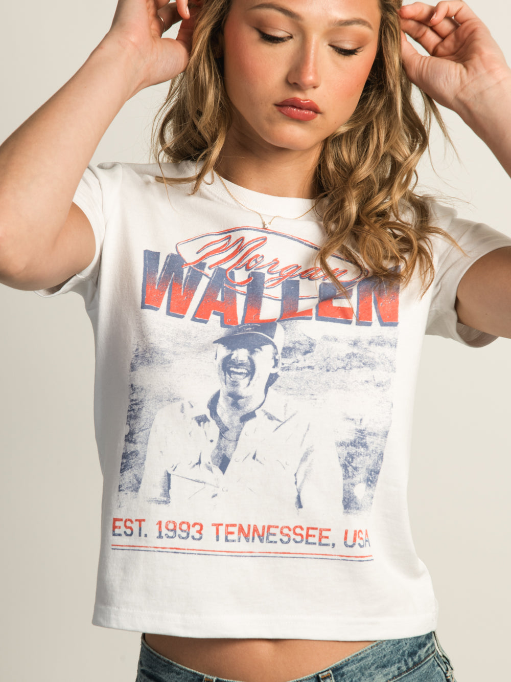 MORGAN WALLEN BOXY TEE