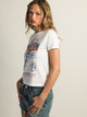 MORGAN WALLEN MORGAN WALLEN BOXY TEE - Boathouse