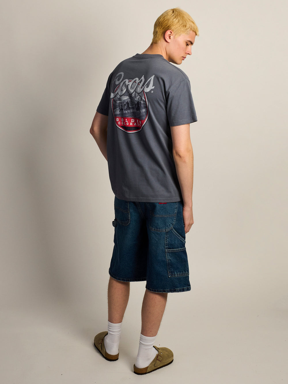 COORS COLORADO T-SHIRT
