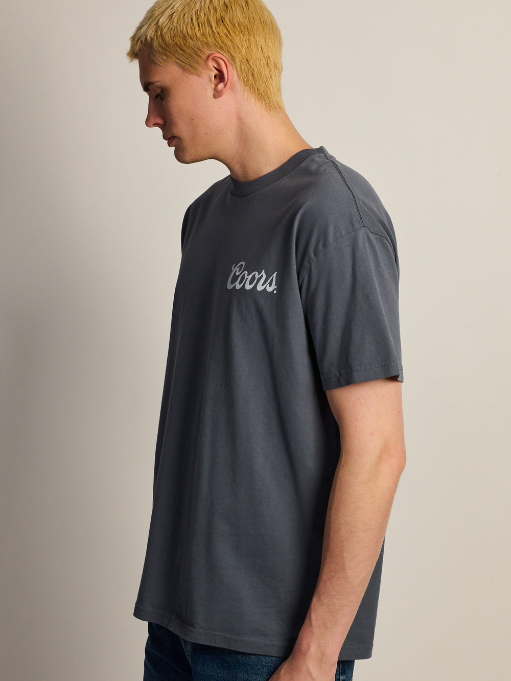 COORS COLORADO T-SHIRT