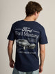 LICENSED FORD MUSTANG T-SHIRT - Boathouse