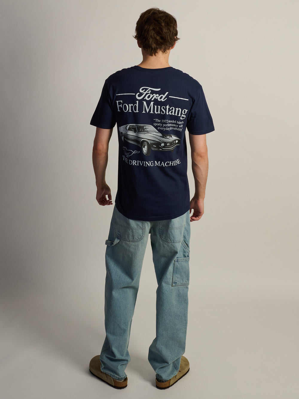 FORD MUSTANG T-SHIRT