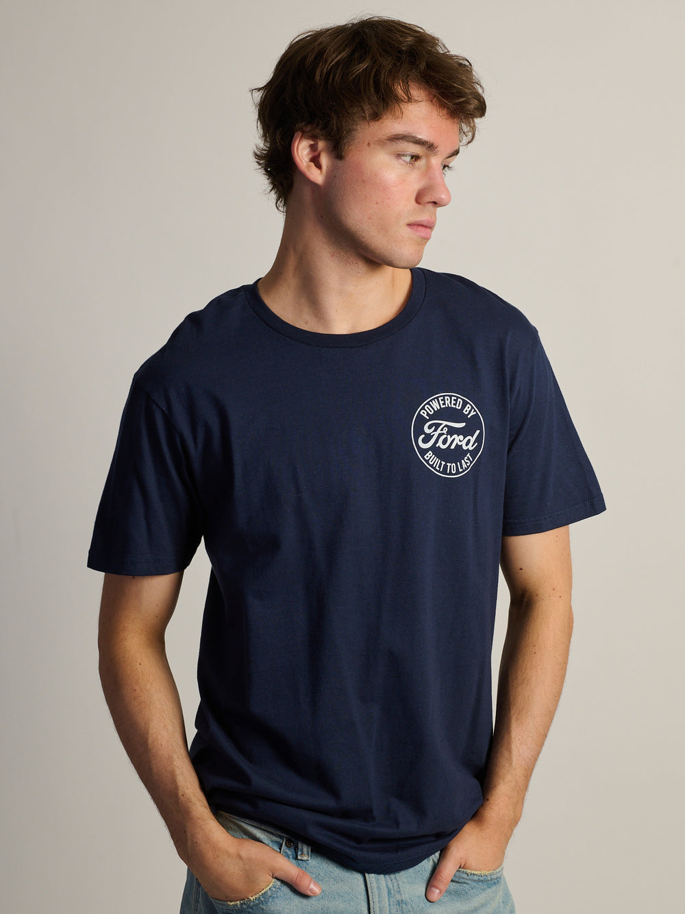 FORD MUSTANG T-SHIRT