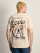 LICENSED COORS BULLDOG T-SHIRT - Boathouse