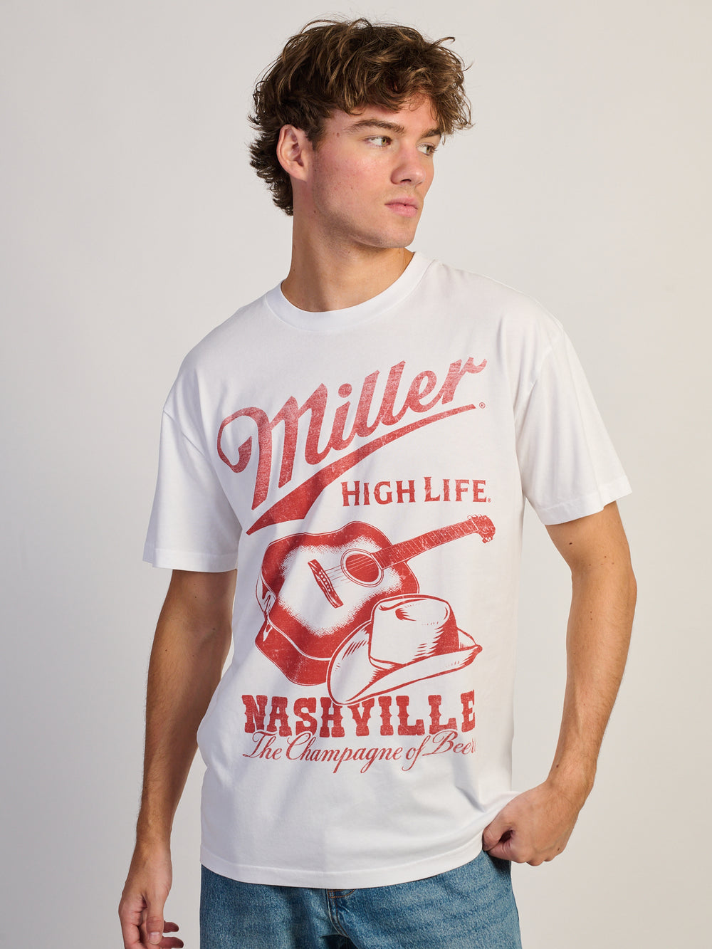 MILLER NASHVILLE T-SHIRT