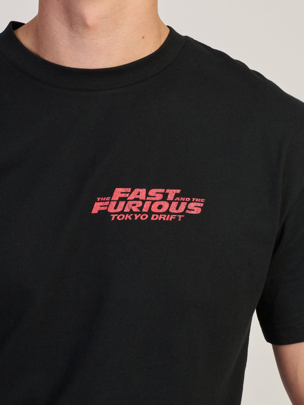LICENSED FAST & FURIOUS TOKYO TEE - Boathouse