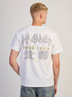 LICENSED DEFF LEPPARD TOUR TEE - Boathouse